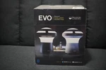 Treasure Garden Evo Dual-light Sound Pod With Bluetooth Speaker 03-WHITE. Fixed Price $175.00.
