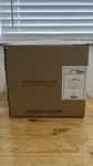 Mitzi H340502-AGB Lydia Flush Mount. Fixed Price $150.00.