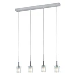 Jesco Lighting PD301-4 Akina Satin Nickel Pendant Ceiling. Fixed Price $131.34.