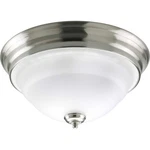 Progress Lighting P3184 Torino 14-5/8" Two-light Flush Mount Nickel. Fixed Price $64.85.