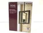 Home Decorators Palermo Grove 10 In. 1LIGHT Gilded Iron Mini-pendant (open). Fixed Price $36.62.