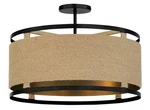 Minka Lavery 3869 Windward Passage 4 Light 21"W Semi-flush Drum Soft Brass /. Fixed Price $271.20.