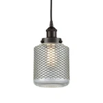 Innovations Lighting 616-1PH-12-6 Stanton Pendant 6"W. Fixed Price $181.28.