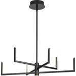 Progress Lighting P400260-30 Pivot Led 28"W Black. Fixed Price $424.99.