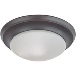 Nuvo Light 12" Flush Mount Twist & Lock W/ Frosted Glass 60-3175. Fixed Price $47.99.