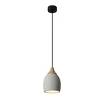 Kitchen Island Concrete Pendant Lights With Dimmable Led Suspension Hanging L.... Fixed Price $57.62.