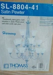 Dining Room Chandeliers Ceiling Fixtures Thomas Lighting Harmony Big Deal. Fixed Price $318.00.