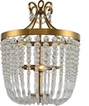 Luxurious Darcia Crystal Chandelier-terracotta Lighting. Fixed Price $1879.00.