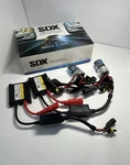 Sdx Hid Xenon Headlight Conversion Kit 9006 6000K Automotive Headlamp Set As-is. Fixed Price $18.99.