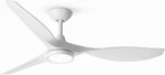 Large 52INCH Modern Ceiling Fan With Lights, Airflow - White. Fixed Price $69.99.