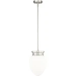 Z-lite 1945P9-BN Gideon Light 10 Inch Brushed Nickel Pendant Ceiling. Fixed Price $121.18.