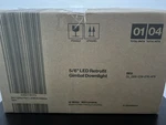 Sunco Led Can Lights Eyeball Retrofit Gimbal 5/6 Inch Directional Recessed. Fixed Price $27.99.