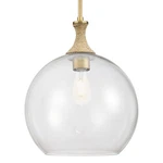 Innovations Lighting 415-1SR-G122-14 Astor 14"W Rope Detailed Brass. Fixed Price $309.76.