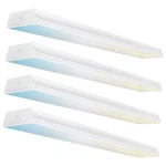 Sunco Linkable Led Shop Lights - 7 Pack 3 Cct One (4000K, 5000K, 6000K). Fixed Price $230.59.