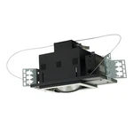 Jesco Lighting MGP38-1WB Modulinear Directional For New Construction.... Fixed Price $113.48.