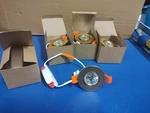 Lightingwill 2INCH Dimmable Downlight 3W Cob Recessed Ceiling Gold. Fixed Price $29.95.