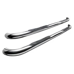 Ford Ranger 99-11 Westin 3" E-series Cab Length Polished Round Step Bars. Fixed Price $264.96.