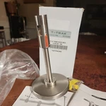 Tech Lighting 700TTP4C06S 4" T-trak Round Power Feed Canopy, Satin Nickel 6". Fixed Price $54.99.