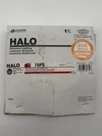 Halo 70PS 6 In. White Recessed Shower Light Albalite Glass Lens Ceiling. Fixed Price $13.55.