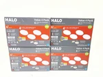 Halo In. 3000K-5000K Select Cct Led White Recessed Light (16PK) 900 Lumens. Fixed Price $109.99.