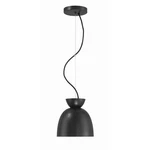 Used Craftmade Lighting 59191-FB Ventura Dome Mini Pendant. Fixed Price $84.15.