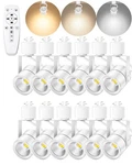 Led Track Lighting Heads Type Dimmable Rail Ceiling Spotl.... Fixed Price $250.19.