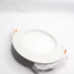 Halo Ultra-slim Regressed Led Downlight Canless Installation 6" Only. Fixed Price $8.37.