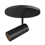 Kuzco Lighting SF15101-BK Downey Semi Flush Led, Black New. Fixed Price $99.99.