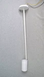 Bruck GX15 350440 Led Monopoint Pendant Spotlight White See Description. Fixed Price $29.99.