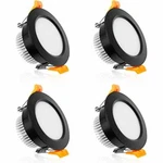 Ygs-tech 2 Inch Led Recessed Lighting Dimmable Assorted Sizes , Colors. Fixed Price $19.86.