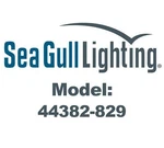 Sea Gull 44382-829 Bath Bar, Ginger Glass Shades And Russet Bronze, 4-LIGHT. Fixed Price $99.95.
