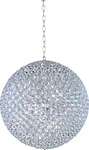 E24018-20PC Brilliant 15 Light 36 Inch Polished Chrome Pendant Ceiling. Fixed Price $1500.00.