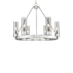 Innovations Lighting 617-6CR-24-29-8 Boreas Chandelier Satin Nickel /. Fixed Price $943.36.