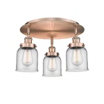 Innovations Lighting 916-3C-10-17 Bell Flush 17"W Copper. Fixed Price $415.80.
