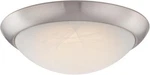 Westinghouse 63088 Brushed Nickel Led Flush Mount Ceiling Fixture 11 Dia. In.. Fixed Price $29.99.