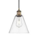 Innovations Lighting 516-1P-12-8 Berkshire Pendant 8"W. Fixed Price $153.12.