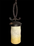 Quoizel Hammered Finish Pendant Lights. Fixed Price $45.99.