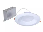Halo Canless Led Recessed Light Selectable 3000K 4000K 5000 LT6089FS351EWHDMR. Fixed Price $17.95.
