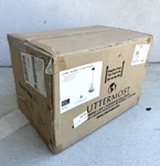 Factory Sealed Nos Uttermost Norbello Light Mini Pendant (21986). Fixed Price $299.99.