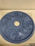Chip Ekena Millwork CM23ACAMF Acanthus Twist Ceiling Medallion, 5/8 Od X 4. Fixed Price $15.11.