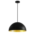 Justice Design Group NSH9841CBGD Elias 17.75'' Modern Pendant Light Fixture. Fixed Price $159.00.