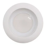 Prescolite LB4A6L35K9-WH Led Recessed Downlight Fixture, 600-LUMENS, 3500K, Whit. Fixed Price $17.84.
