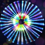 Glow Fiber Optic Sticks 200PCS Led Light Wands Party Supplies Shqdd Dark Favors. Fixed Price $179.99.