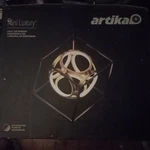 Artika Pdt-ml Luxury 18-WATT Black And Gold Integrated Led Mini Pendant Light. Fixed Price $79.99.