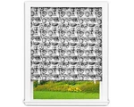 Redi No Tools Original Printed Light Filtering Pleated Paper Shade, Spo.... Fixed Price $21.76.