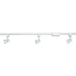 Lazer 4' Track Lighting / 3 Head Gimbal Ring Kit- LZR705PL Model. Fixed Price $79.99.