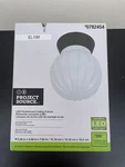 Project Source Led Flush-mount Ceiling Fixture #0782454 Brand New 5.98X5.98X7.64. Fixed Price $30.00.