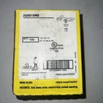 100 Erico Caddy 2G9S10 Twist On Track Light Clip With Pal Nut Nvent 9/16 T-bar. Fixed Price $50.00.