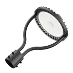 Commercial Led Post Top Lighting With Photocell 3K/4K/5K Outdoor Warehouse Lamp. Fixed Price $159.48.