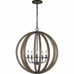Feiss Generation Lighting-sean Lavin-pendant Transitional F2936/5WOW/AF. Fixed Price $499.00.